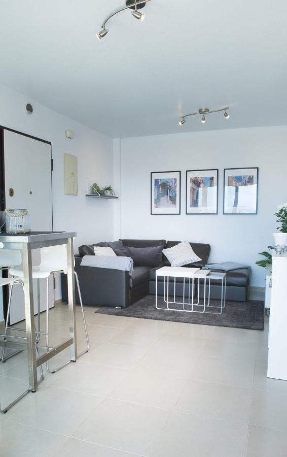 Sea View Mojon Hills Apartment Cartagena Exterior photo